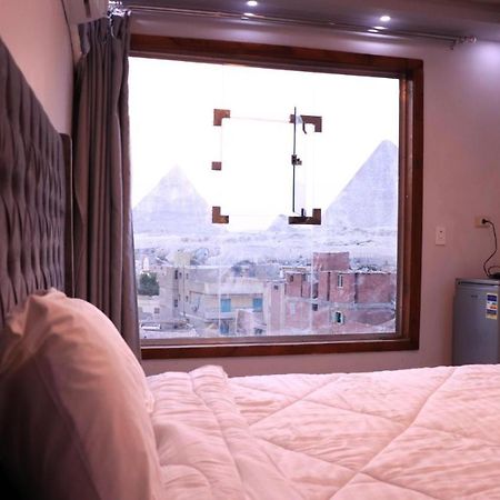 Pyramids Inn Kahire Dış mekan fotoğraf
