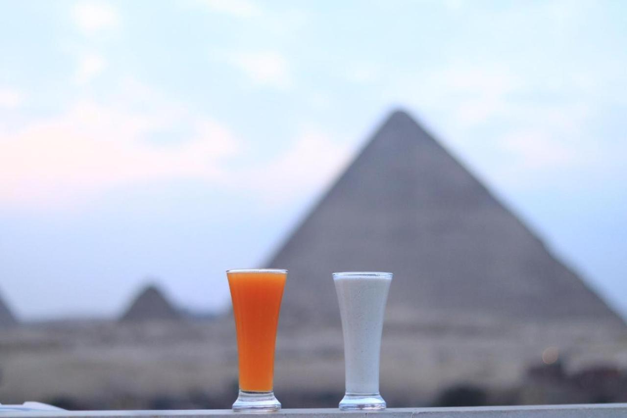 Pyramids Inn Kahire Dış mekan fotoğraf