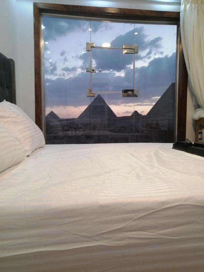 Pyramids Inn Kahire Dış mekan fotoğraf