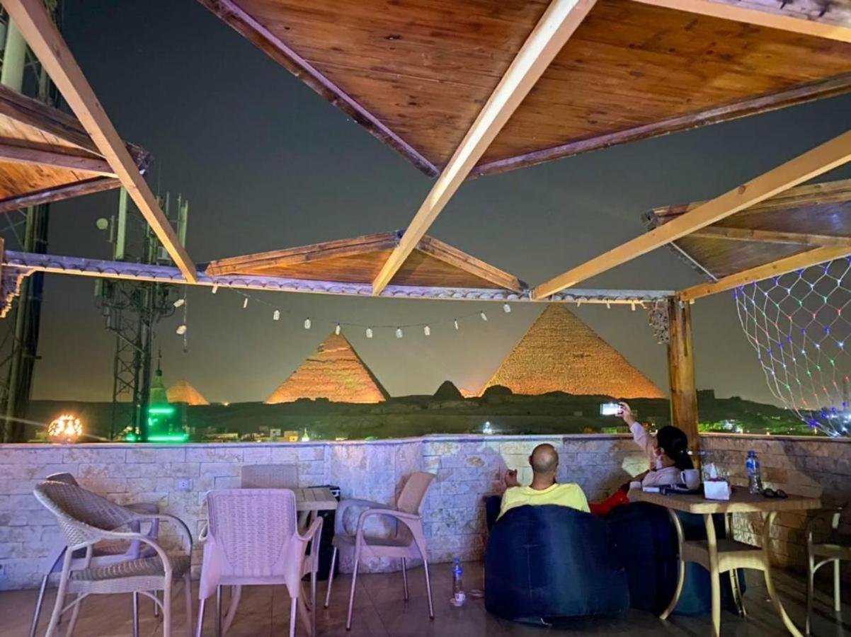 Pyramids Inn Kahire Dış mekan fotoğraf