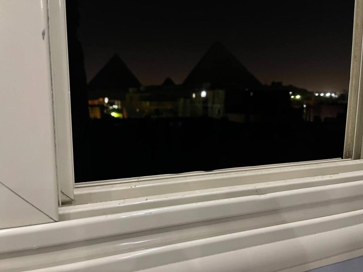 Pyramids Inn Kahire Dış mekan fotoğraf