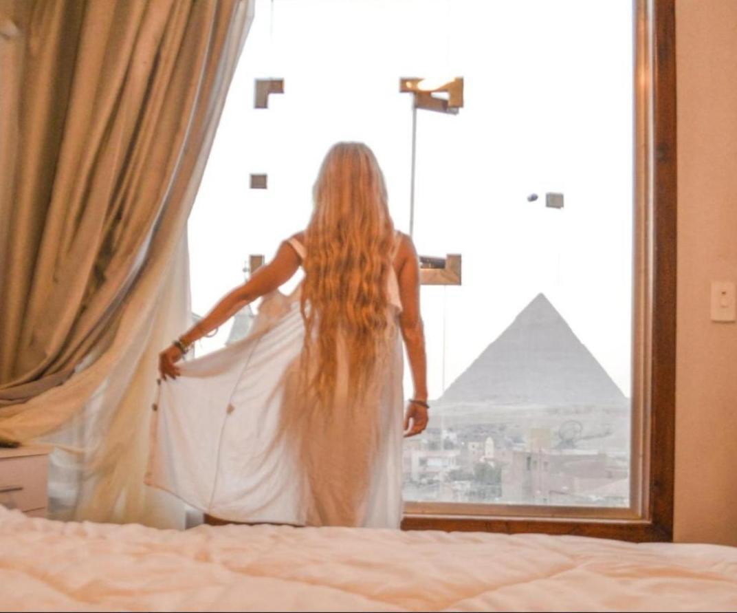 Pyramids Inn Kahire Dış mekan fotoğraf