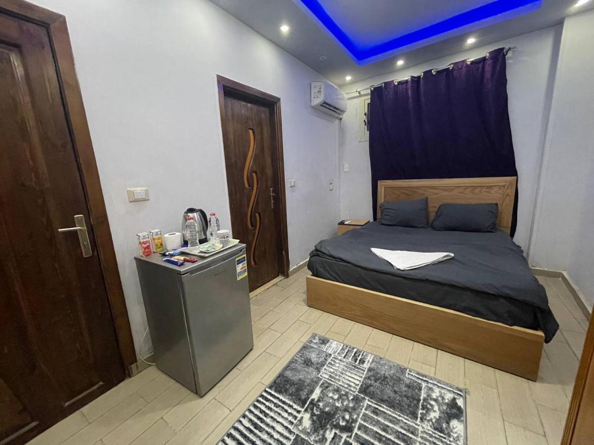Pyramids Inn Kahire Dış mekan fotoğraf