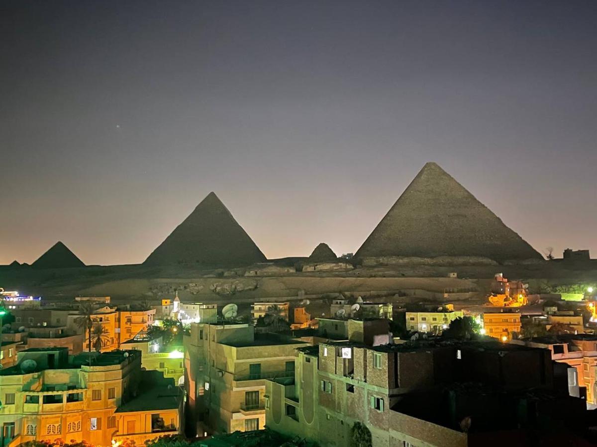 Pyramids Inn Kahire Dış mekan fotoğraf