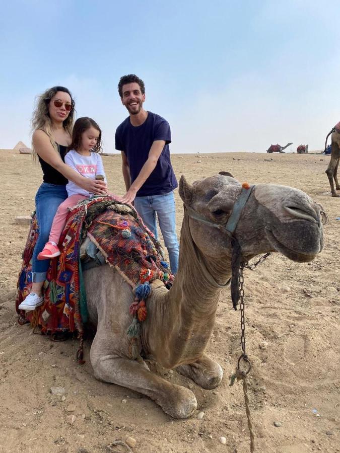 Pyramids Inn Kahire Dış mekan fotoğraf