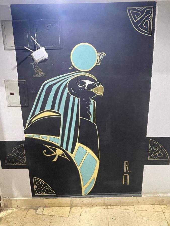 Pyramids Inn Kahire Dış mekan fotoğraf