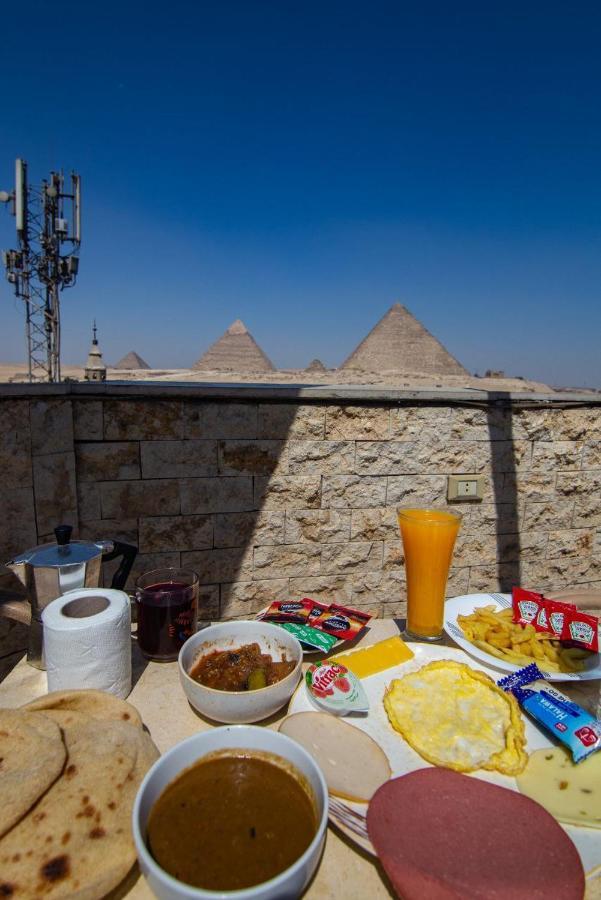 Pyramids Inn Kahire Dış mekan fotoğraf